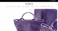 Desktop Screenshot of ni-qua.com
